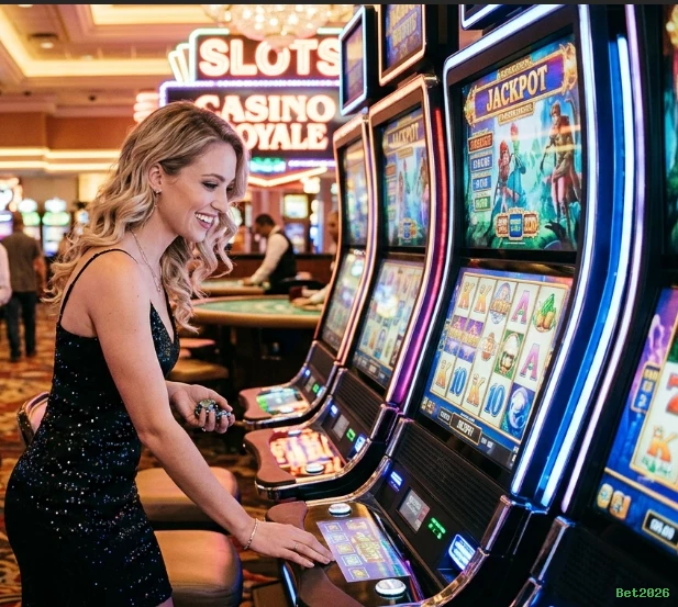 Betsoft Gaming Slots 3D Bet2026