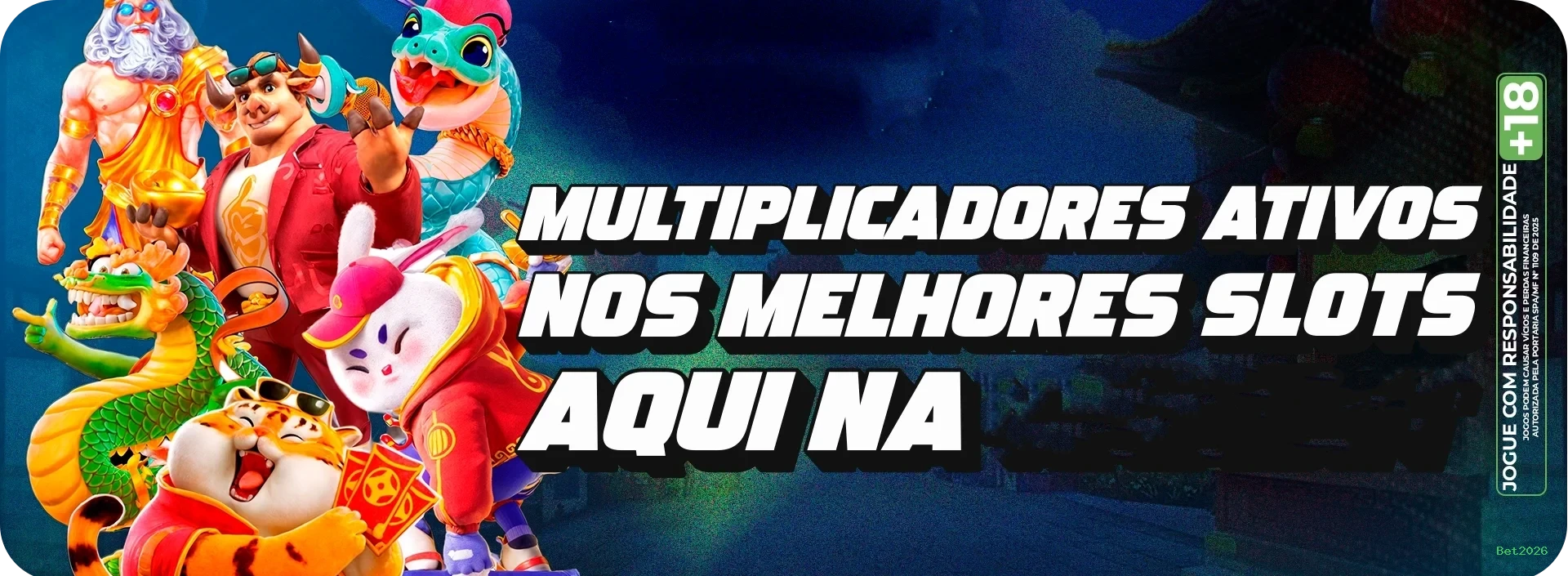 Betsoft Slots 3D Comparação