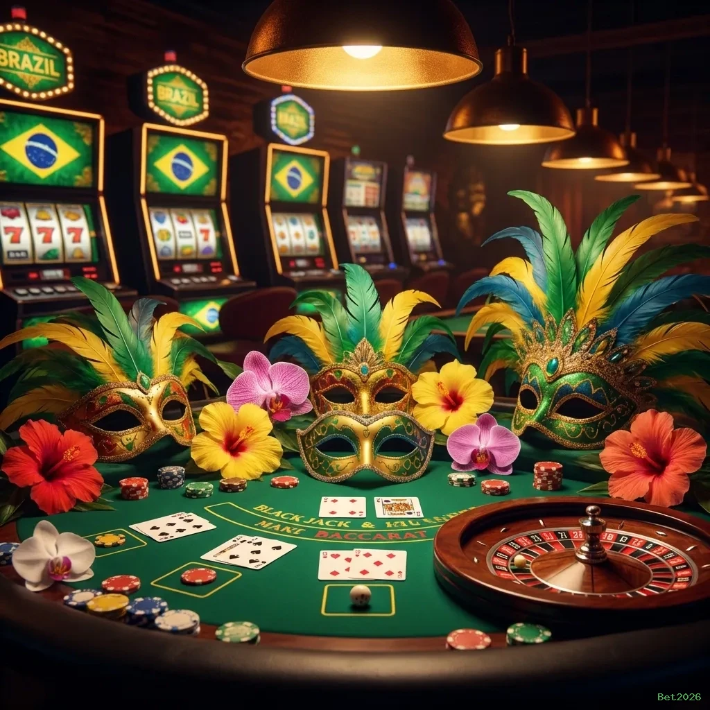 Suporte Qualidade Bet2026