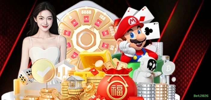 Promoções Esportivas Bet2026
