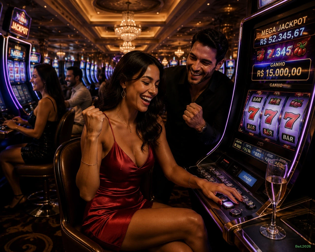 Bet2026 Cassino Clássico