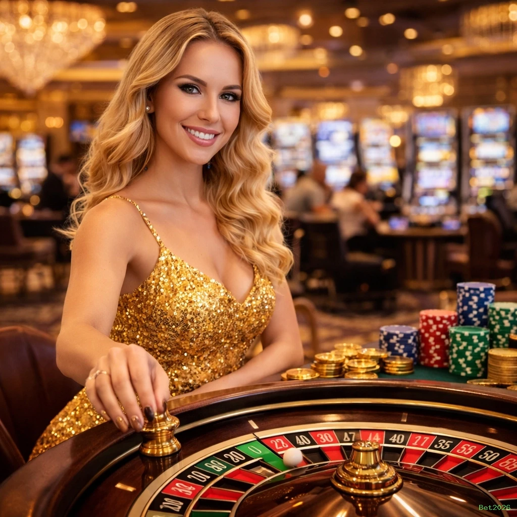 Jackpot Slots Bet2026