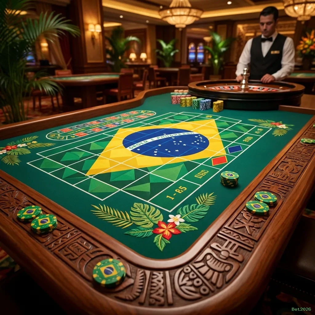 Bet2026 Cassino Clássico