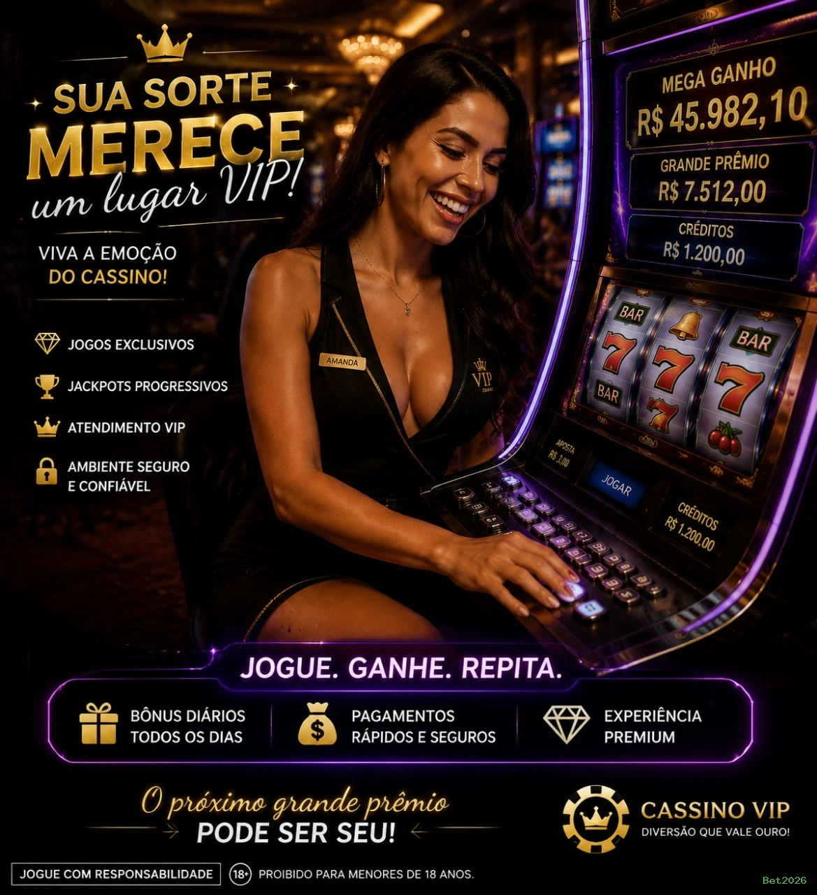 Bet2026 Cassino Clássico