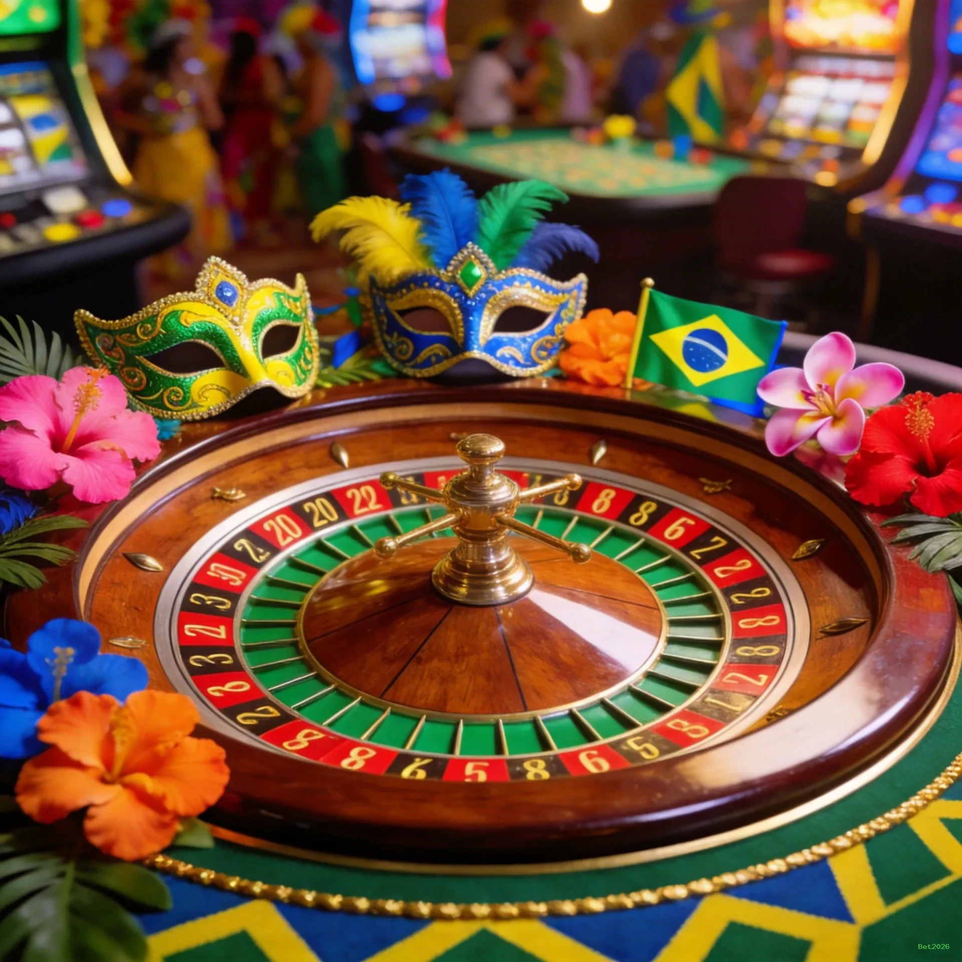 Bet2026 Cassino Clássico