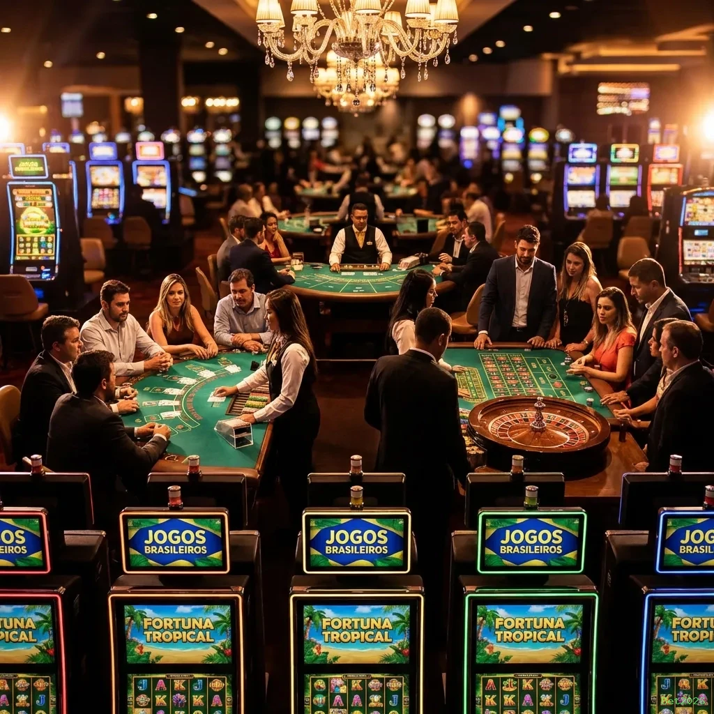 Bet2026 Cassino Clássico