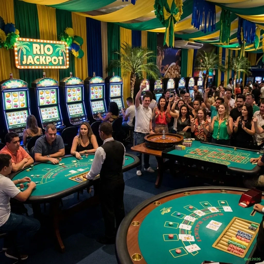 Bet2026 Cassino Clássico