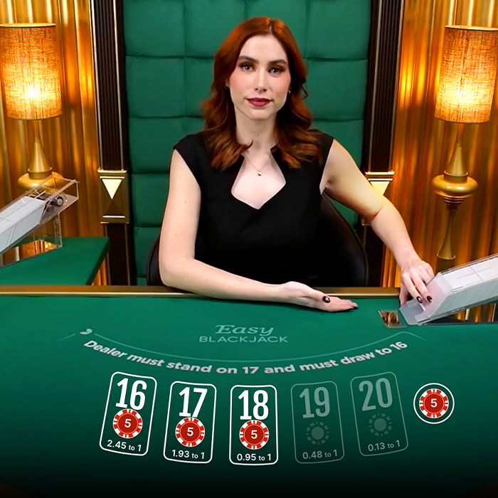 Blackjack Bet2026